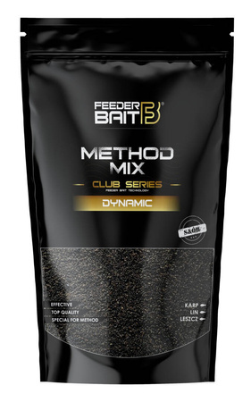 Zanęta Feeder Bait Method Mix Club Series | Dynamic | 800g