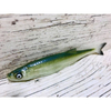 Guma SEWRO CUSTOM BAIT Ukleja 12.5cm- Zielona Naturalny Ogon