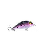 Wobler Engima Baits Brisk 4cm | Tęczak | pływający