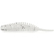 #411 UV Clear/Silver