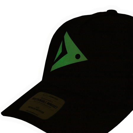 Czapka z daszkiem Baitnow | świecące logo