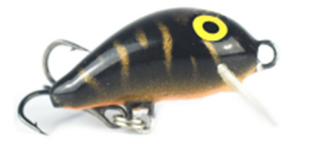 Wobler Siek Oska 2cm - pływający - 72