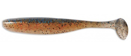 Guma Keitech Easy Shiner 4.5" | 11,43cm | LT#15 Golden Gill | 6 szt.
