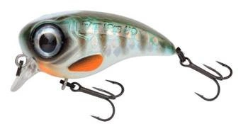 Wobler SPRO Fat Iris 4cm 5.3g SF - Herring