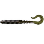 Gumy FishUp Vipo 5,1cm | 2" | #043 Watermelon Brown/Black | 10szt.