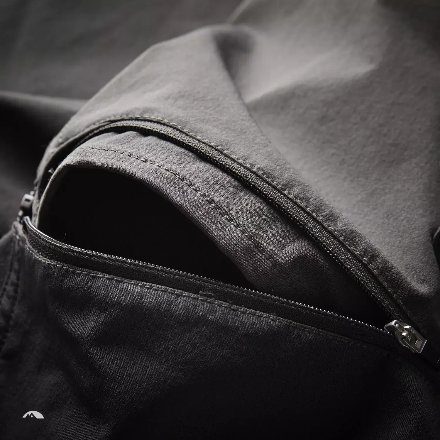 Spodnie Geoff Anderson ZipZone2 | Black | XL