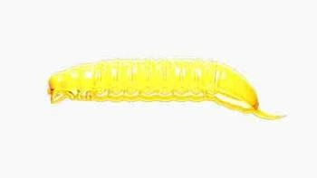 Przynęta LIBRA LURES Goliath 3cm, 007 - Yellow- 15szt (bez zapachu)