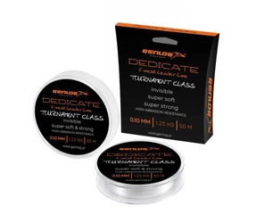 Żyłka GENLOG Dedicate Tournament Class 0.20mm / 50m
