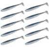 Guma Keitech Easy Shiner 3" | 7,6cm | LT#20 Silver Bluegill | 10 szt.
