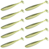 Guma Keitech Easy Shiner 3" | 7,6cm |  #400 AYU | 10 szt.