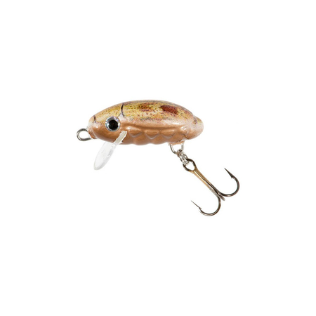 Wobler Jaxon Holo Select Chrabąszcz Smużak 3cm | GT | pływający