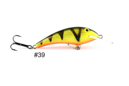 Wobler Siek Okonek 7,5cm - pływający - 39