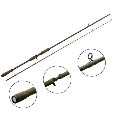 ..Wędka SAVAGE GEAR SG4 T/C FINEZZE SPECIALIST BC 2.13m 7-21g ML