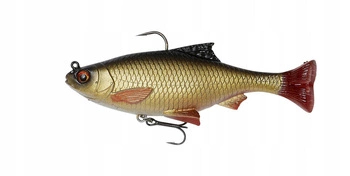 Guma Savage Gear 3D ROACH PULSETAIL 10cm Rudd -1szt.