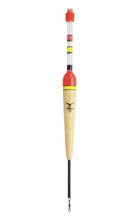 Spławik Mikado przelotowy na świetlik - SMP-002 3g