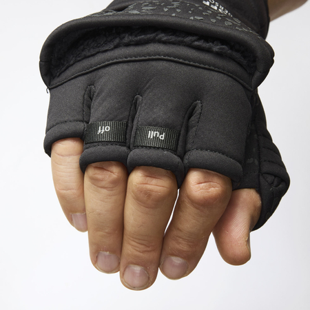Rękawice Geoff Anderson Weatherproof Half Finger Mitten | L/XL