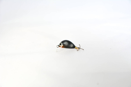 Wobler Murky Baits Bulwa 2,5cm | 2g | wolno tonący | BA13