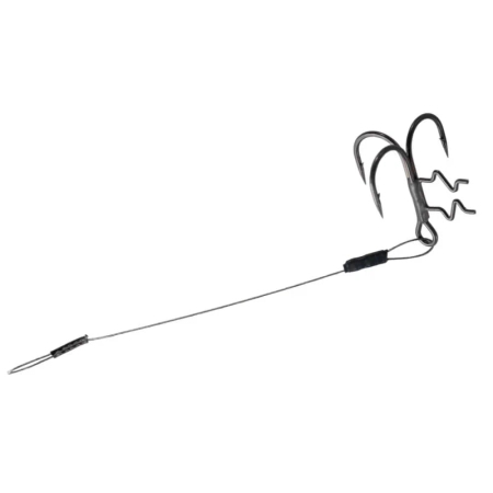 Dozbrojka BKK Assist Spear Stinger HD | 7x7 Wire SS (Szczupak) | #2/0 | 14cm | 2 szt.