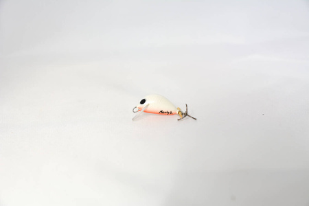 Wobler Murky Baits Bulwa 2,5cm | 2g | wolno tonący | BA2