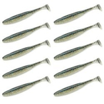 Guma Keitech Easy Shiner 3" | 7,6cm | #418 Bluegill Flash | 10 szt.