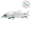 .Wobler Shimano Lure Yasei Soul Swim S 230mm Pearl White