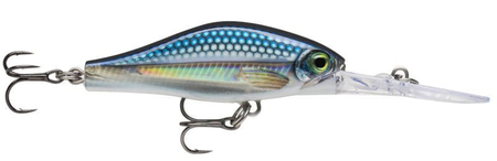 Wobler Rapala Shadow Rap Jack Deep 5cm | BLL