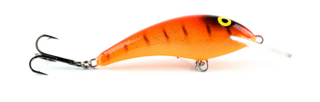 Wobler Siek Okonek 7,5cm - pływający - 62