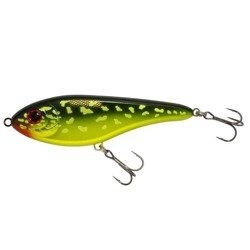 Strike Pro Buster Jerk II 12cm Hot Perch
