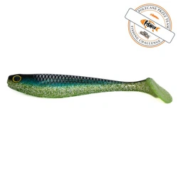 Guma FishUp Wizzle Shad 17,5cm | 7" | #352 Blue Shiner Chart | 1szt.