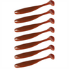 Guma Keitech Easy Shiner 4" | 10,16cm | #006S Cola | 7 szt.