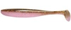 Keitech Easy Shiner 3"/7,6 cm LT#52 Green Pumpkin Pink - 10szt.