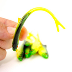 Guma Angry Lures Bleak V-Tail 11,5cm | GY