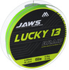 Plecionka Mikado JAWS LUCKY 13 0.10mm FLUO ZIELONA 150M
