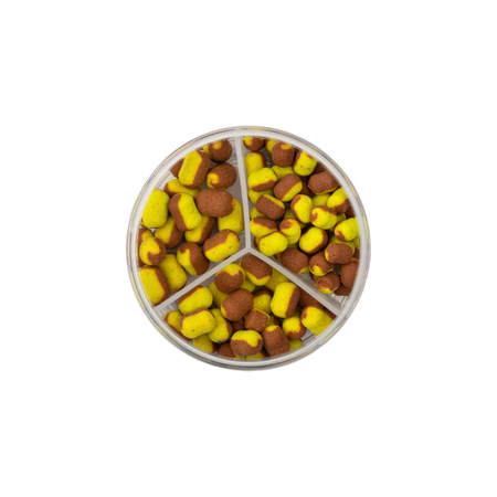 Wafters Baitnow Method Feeder - YOLO & BRONZE COARSE&CORN Roz 6/8/10