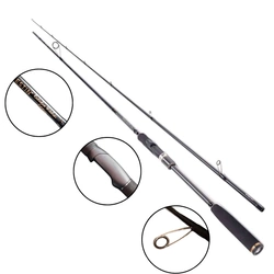 Wędka WESTIN W3 Zander 210cm / 5-21G / 2 sec - Radosław Witólski Edycja Limitowana + GRATIS!