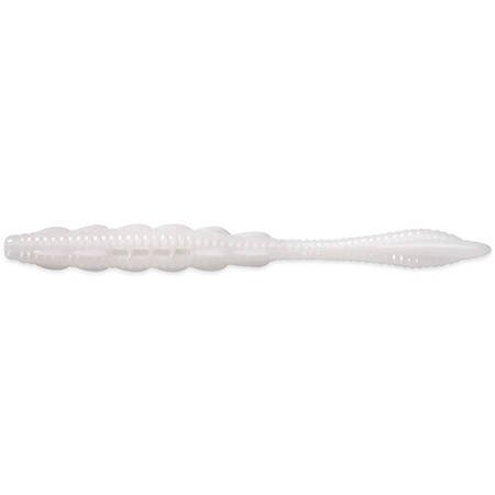 Gumy FishUp Scaly Fat 8,2cm | 3,2" | #009/White | 8szt.