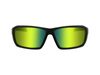 Okulary Westin W6 Sport 15 Matte Black | LB Green | LM Green | AR Green