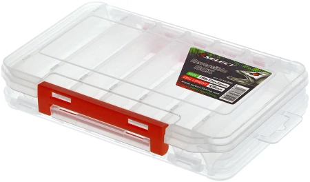 Pudełko Select Reversible Box SLHS-888 | 19,8x13,4x3,5cm
