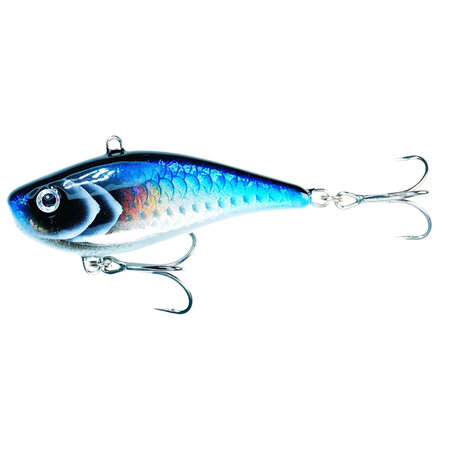 Wobler HMG Lures VibASP PRO 6,3 cm | 14 g | HoLo BlueSKY