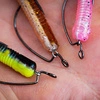 Wkręty SPRO Freestyle Stainless Lure Loop do haków offsetowych