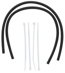 Guma zapasowa do procy Mikado / 3-5mm / 1 kpl.