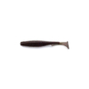 Gumy FishUp U-Shad 7,6cm | 3" | #043 Watermelon Brown/Black | 9szt.