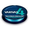 Plecionka Varivas4 PE #1 - 150m - 18lb - Niebieski