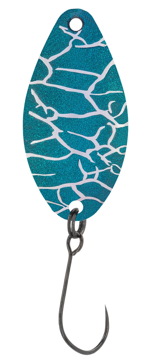 Błystka Wahadłowa - Lazzer Spoon / 2.5g / 10 / op. 1szt./ wymienny hak w zestawie