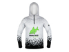 Bluza z kapturem Delphin UV ARMOR 50+ Reaxe / rozmiar L