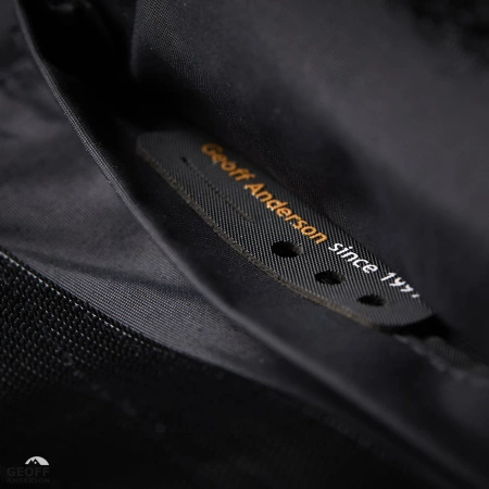 Kurtka Geoff Anderson WS Basis | Black | XXXL