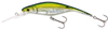 .Wobler Westin P10DR Crankbait 10cm 16g Floating - Olive Minnow