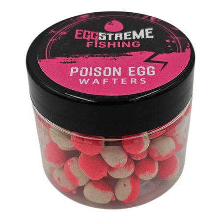 Waftersy Eggstreame Fishing - Poison Egg Wafters 