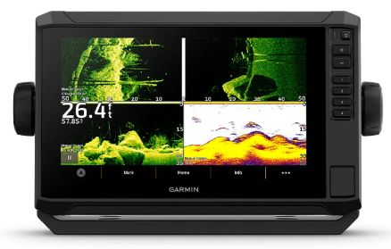 Echosonda Garmin ECHOMAP UHD2 92SV z Przetwornikiem GT56UHD-TM