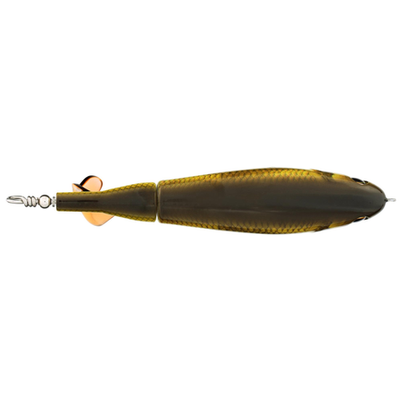 Przynęta Berkley Choppo 90 9cm | HD Golden Shiner
